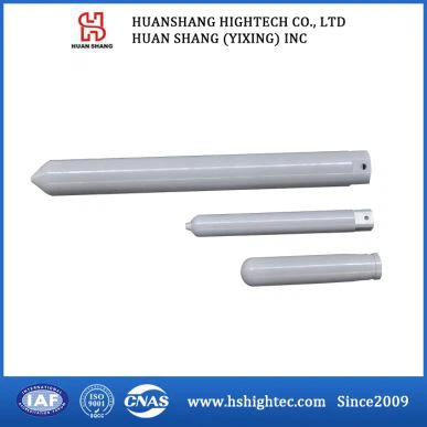 Tub de segellat de nitruro de silici